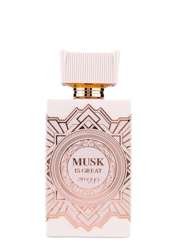 Zimaya Musk Is Great Unisex Eau De Parfum, 100 ml