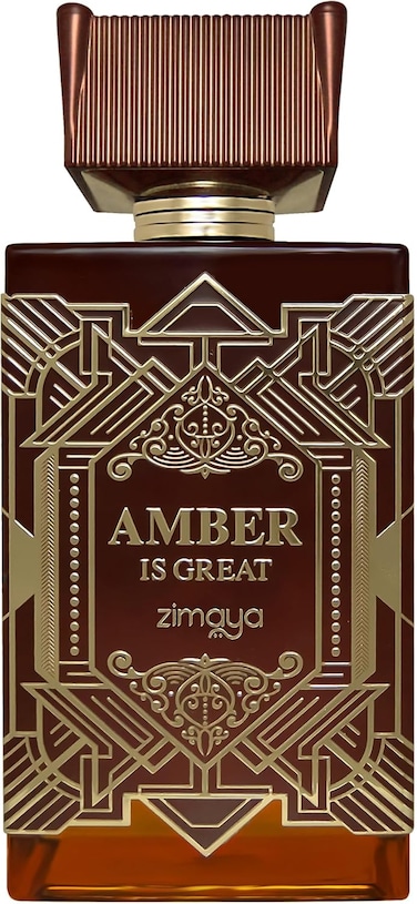 عطر Zimaya Amber Is Great للجنسين، 100 مل