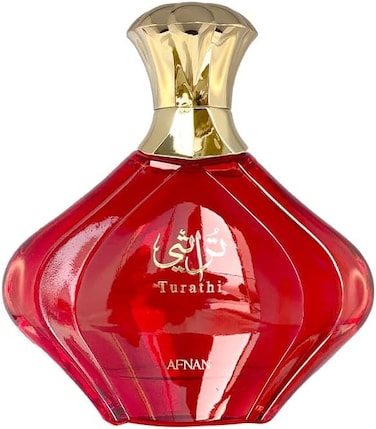 عطر افنان توراتي فيمي ريد للنساء او دي بارفان 100 مل