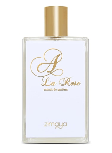 عطر زيمايا ايه لا روز أو دي بارفان للنساء، 100 مل