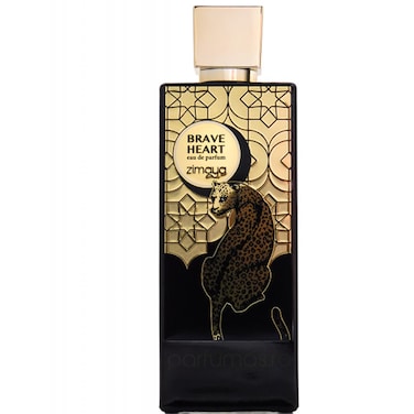 Zimaya Brave Heart Unisex Eau De Parfum 100ml