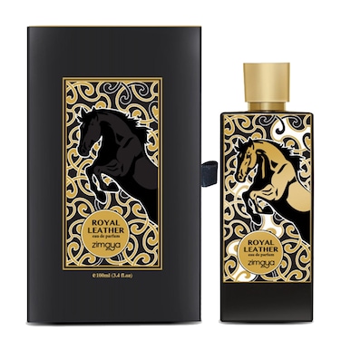 Zimaya Royal Leather Unisex Eau De Parfum 100ml