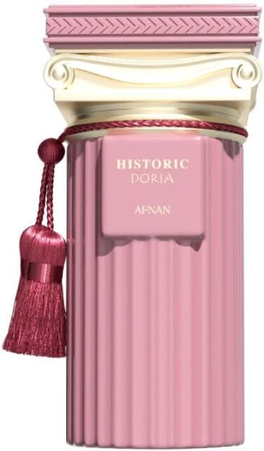 Afnan Historic Doria Eau De Parfum For Unisex 100 ml