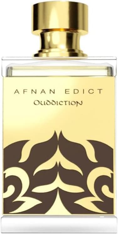 Afnan Edict Ouddiction Unisex Eau De Perfume 80ml