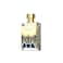 Afnan Edict Musctique Unisex Eau De Perfume 80ml