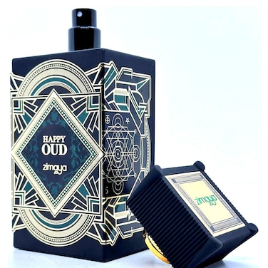Zimaya Happy Oud Unisex Extrait De Parfum 100ml
