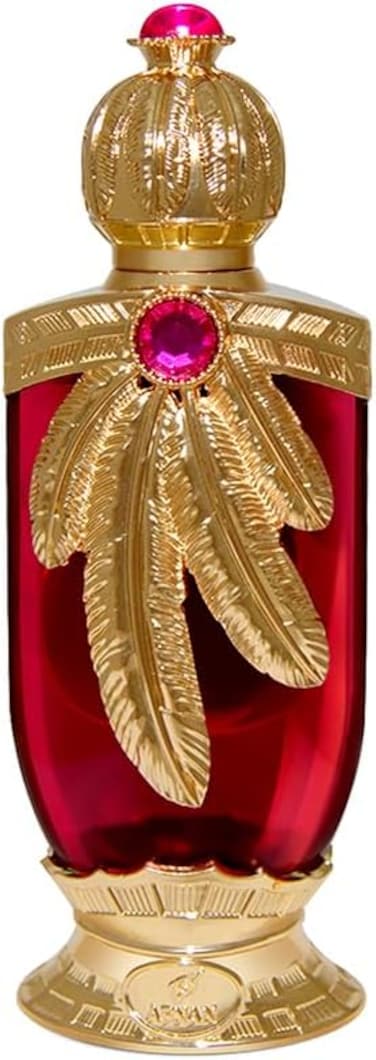 Afnan Sultanah Concentrated Perfume Oil, Attar Oil CPO 25ml