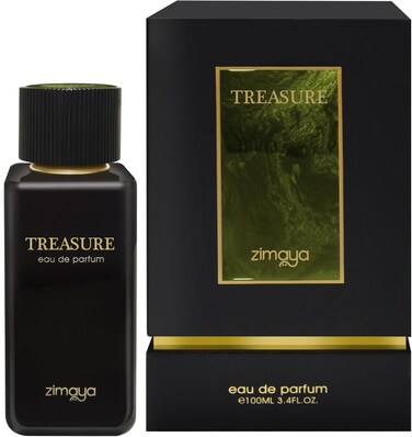 عطر زيمايا تريجر أو دي بارفان للرجال، 100 مل