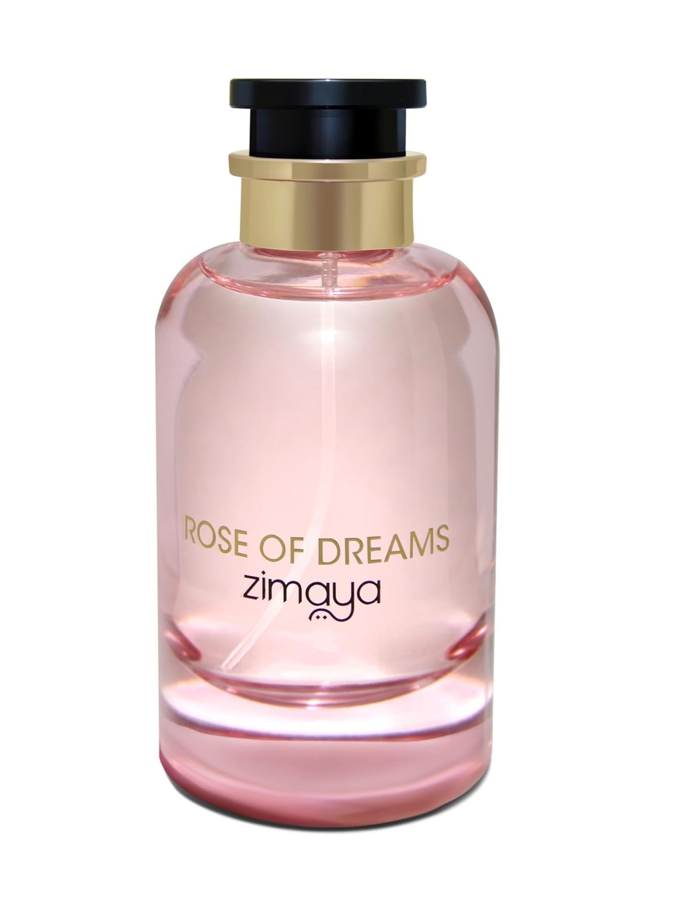 Buy Zimaya Rose Of Dreams Eau De Parfum For Women, 100 ml Online