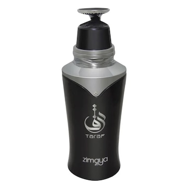 Zimaya Taraf Black For Men Eau De Parfum 100ml