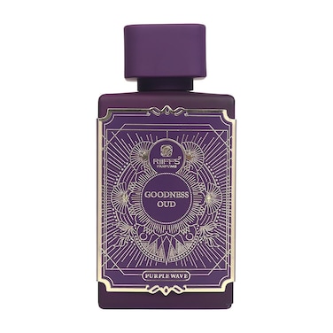 RIIFFS SPRAY GOODNESS OUD PURPLE FOR WOMEN EAU DE PARFUM 100ML