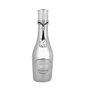 RIIFFS SPRAY PRIVE PLATINUM  EAU DE PARFUM FOR MALE  100 ML