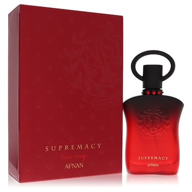 Afnan Supremacy Tapis Rouge Extrait De Parfum 90ml