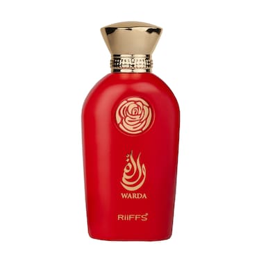 RIIFFS SPRAY WARDA EAU DE PARFUM FOR  FEMALE  100 ML