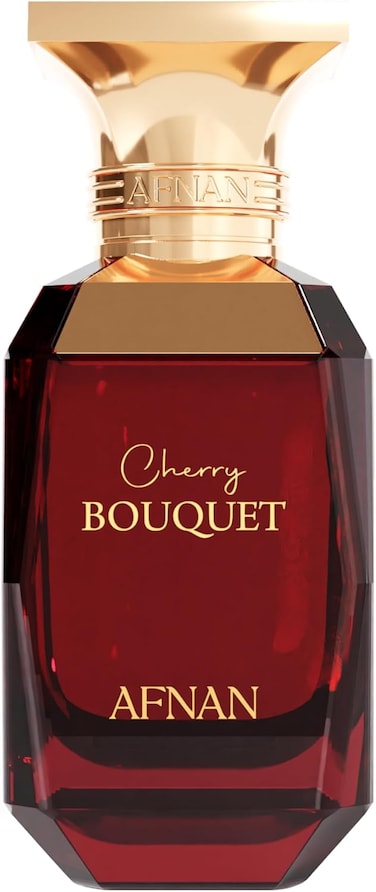 Afnan Cherry Bouquet Women Eau De Perfume 80 ml