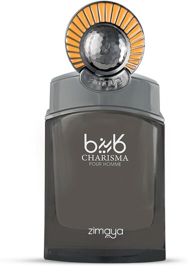 عطر زيمايا كاريزما أوم أو دي بارفان للرجال، 100 مل