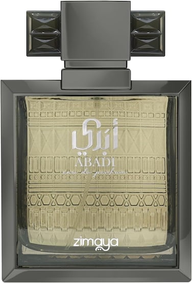 Zimaya Abadi Saga Eau De Parfum For Men, 100 ml