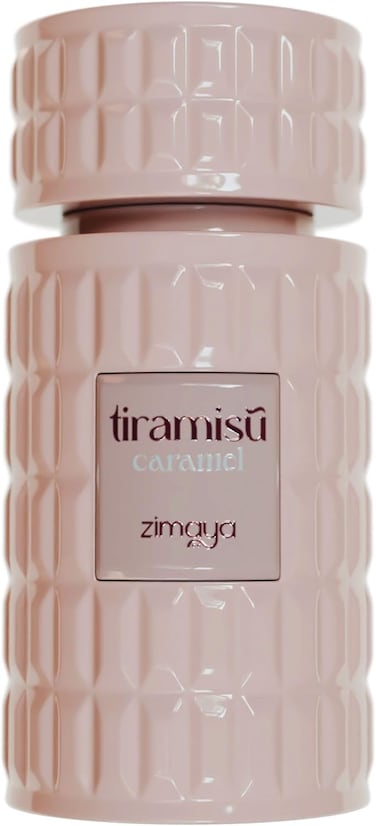 Zimaya Tiramisu Caramel Unisex Eau De Parfum, 100ml