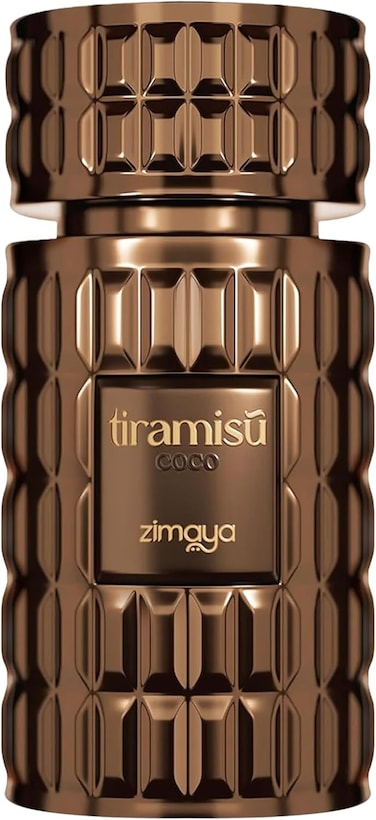 Zimaya Tiramisu Coco Unisex Eau De Parfum, 100ml