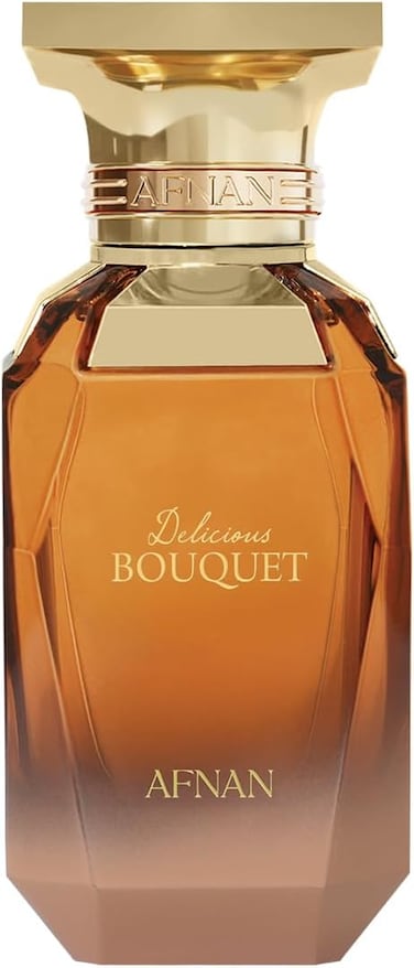Afnan Delicious Bouquet Eau De Parfum For Women, 80ml