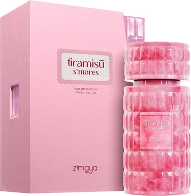 Zimaya Tiramisu S&rsquo;Mores For Women Eau De Parfum 100ml