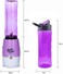 Sports Blender &amp; Smoothie Maker With Detachable Sports Bottle 500 ml - Electric Power   Multicolor
