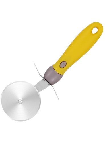 Classy Touch Stainless Steel Pizza Cutter