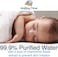 Nappy Time Baby Wipes 99.9% Purified Water With A Drop Of Chamomile Extract, 12 Packs Of 60 Wipes (720 Wipes)
