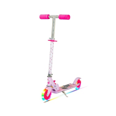 Spartan Barbie Scooter - 2 wheel with LED light SP-7060