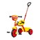 Spartan Disney Cars Tricycle with Pushbar SP-5010