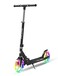 LIT Polaris 2-Wheel Kick Scooter for Teens &amp; Adults, 200mm PU Wheels, Adjustable Handlebar, Foldable Lightweight Frame, Rear Brake, Urban Commuter Scooter for Smooth Rides, LT‑7005