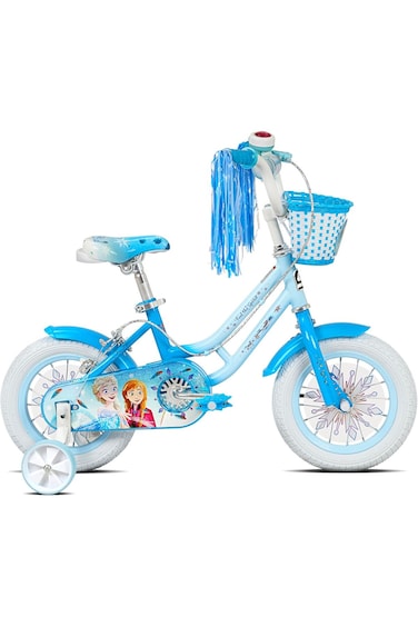 Spartan Disney Frozen Bicycle 16-Inch