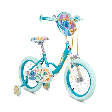 Spartan 12" Disney Stitch Bicycle