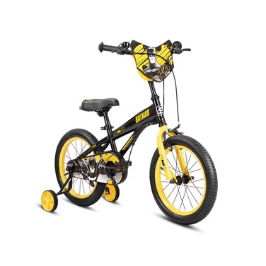 Spartan Batman 12" Kids Bike