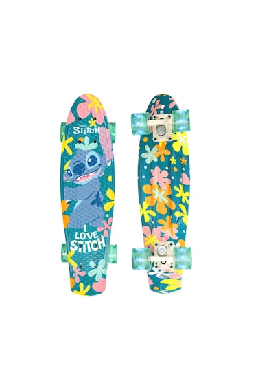 Spartan Stitch 22" Skateboard