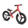 LIT Light Rider Balance Bike &ndash; Red, Lightweight Steel Frame With LED, Adjustable Seat &amp; Handlebar, Kids Balance Bike for Ages 3 +, Ideal for Learning Balance &amp; Coordination, LT-3004