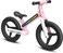 LIT Light Rider Balance Bike &ndash; Red, Lightweight Steel Frame With LED, Adjustable Seat &amp; Handlebar, Kids Balance Bike for Ages 3 +, Ideal for Learning Balance &amp; Coordination, LT-3004
