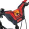 Spartan Mattel Hot Wheels Kids Bicycle Licensed Boys Bike With Training Wheels, Quick Release Adjustable Seat, Pinch Free Brake Levers Rear Caliper Brake, Air Tyres