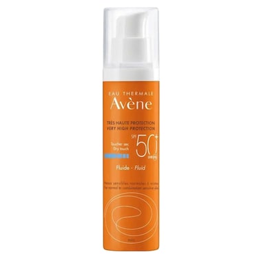 Avene V.High Protection Fluid Spf 50+ 50 Ml (B1G1)