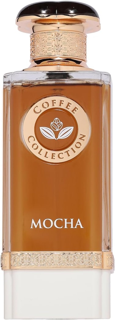 Fragrance World Mocha Coffee, Bold Woody Spicy Perfume For Women (Unisex Wear), Eau De Parfum , 100ml- With Cardamom Coffee Cocoa Notes
