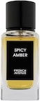 Fragrance World Spicy Amber - Eau De Parfum - For Men, 100ml