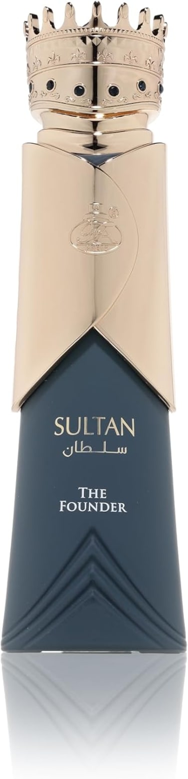 French Avenue Sultan The Founder - Eau De Parfum - Unisex , 80ml