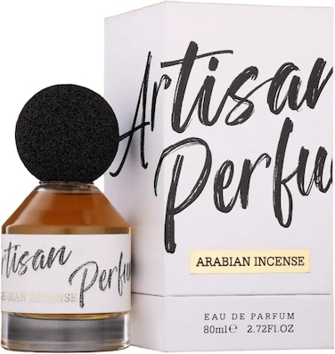 Fragrance World Arabian Incense - Eau De Parfum - For All, 80ml