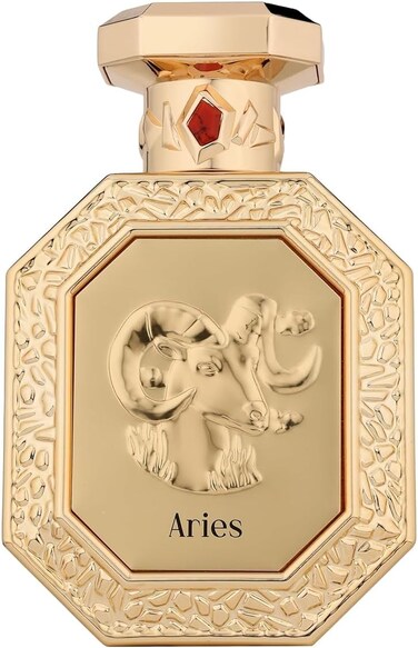French Avenue Aries Eau De Parfum For Men, For Women (Unisex), 100ml - Floral Fruity Musky Zodiac Scent With Pomegranate, Mandarin, Rose &amp; Mineral Amber