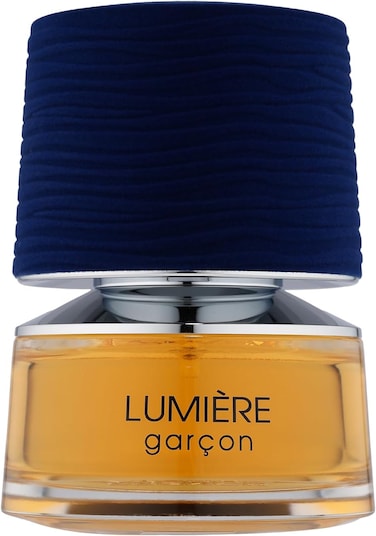French Avenue Lumiere Garcon-Amber Woody Eau De Parfum For Men, 100ml - Black Pepper Dates Sandalwood
