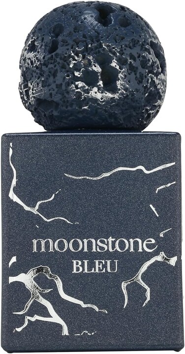 French Avenue Moonstone Bleu Amber Fougere Eau De Parfum - For Men, 100ml - With Cardamom, Black Pepper, Leather &amp; Amber Notes
