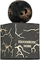 French Avenue Moonstone Noire Eau De Parfum, 100ml - Smoky Woody Leather Fragrance For Men