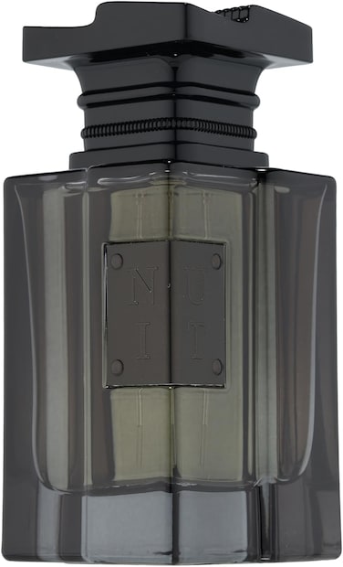 Fragrance World Nuit, Woody Citrus Eau De Parfum For Men, 80ml - With Lemon, Pineapple &amp; Vanilla Notes