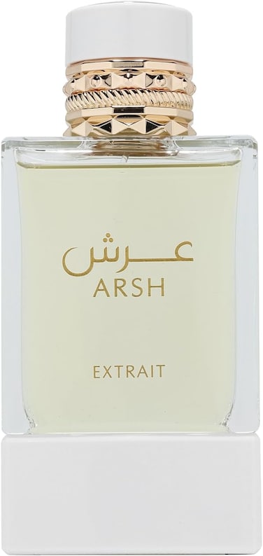 French Avenue Arsh Extrait, Citrus Woody Fragrance For Men, 100ml - With Grapefruit, Bergamot &amp; Vetiver Notes