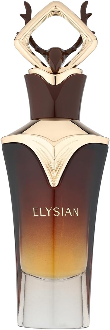 French Avenue, Elysian Oriental Musky, Eau De Parfum For Men, 80ml With Bergamot Tonka Leather Notes